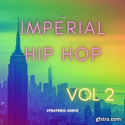 Strategic Audio Imperial Hip Hop 2 WAV MiDi