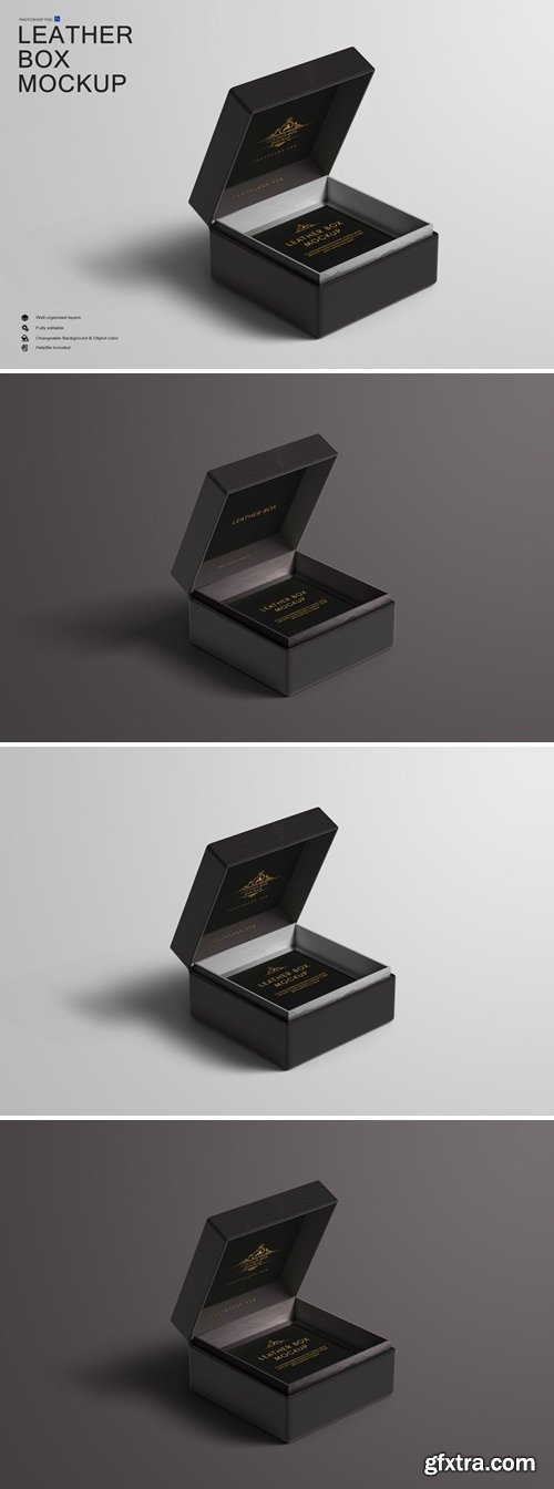 Box Mockup