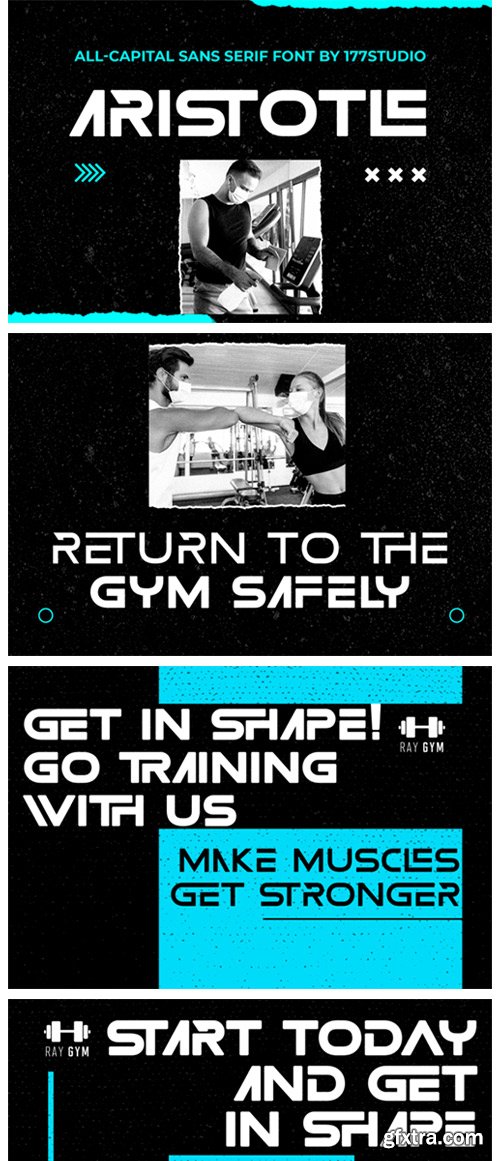 Aristotle Font Aristotle Font