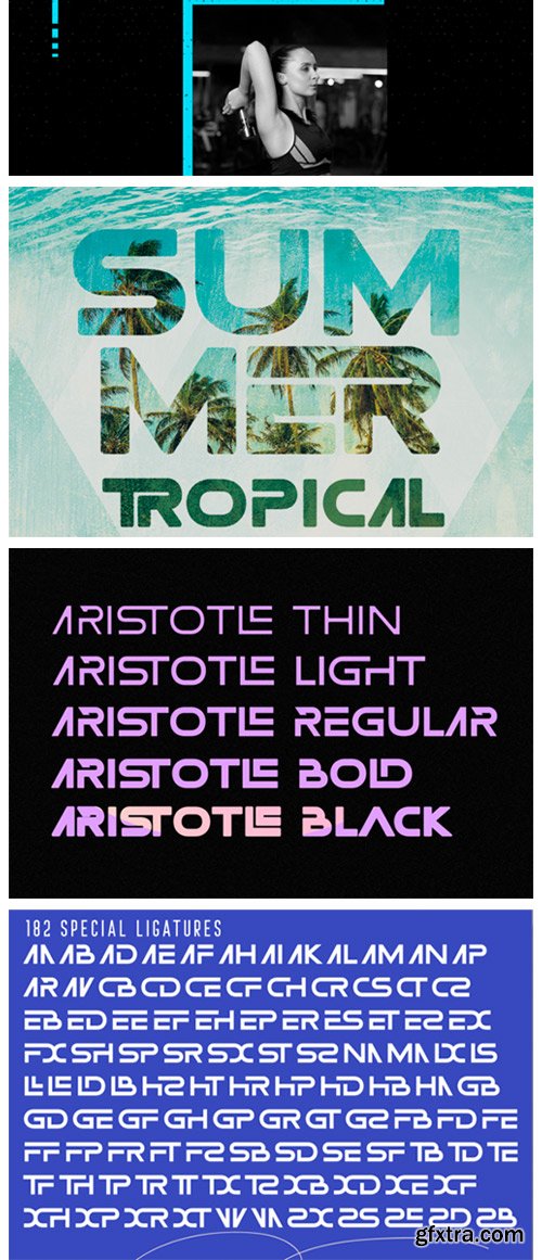 Aristotle Font Aristotle Font