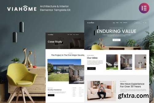 ThemeForest - Viahome v1.0.0 - Architecture & Interior Elementor Template Kit - 33268999 ThemeForest - Viahome v1.0.0 - Architecture & Interior Elementor Template Kit - 33268999