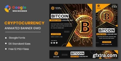 CodeCanyon - Bitcoin Set Animated Banner Google Web Designer v1.0 - 33278535 CodeCanyon - Bitcoin Set Animated Banner Google Web Designer v1.0 - 33278535