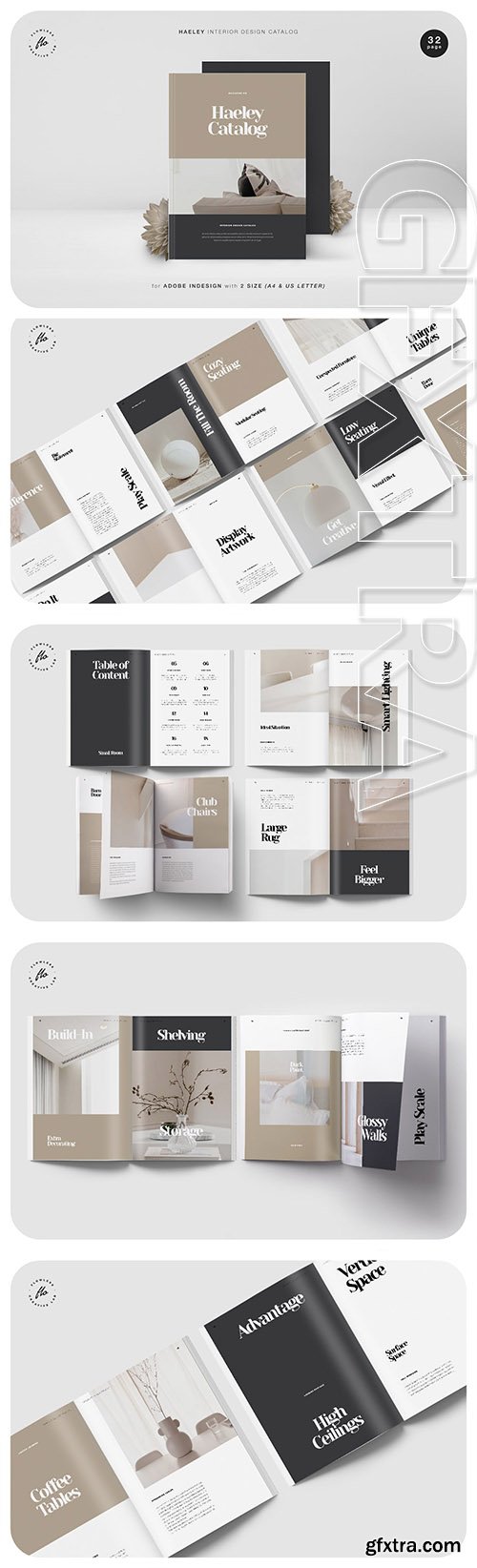 Haeley Interor Design Catalog V6EKD36