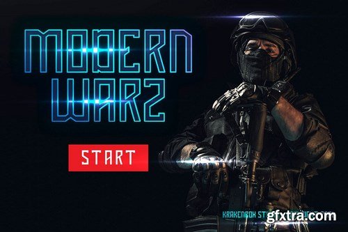 Assasin Aerox - Sport Typeface