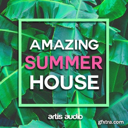 Artis Audio Amazing Summer House WAV MIDI