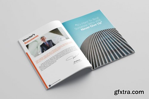 Business Brochure Vol.3