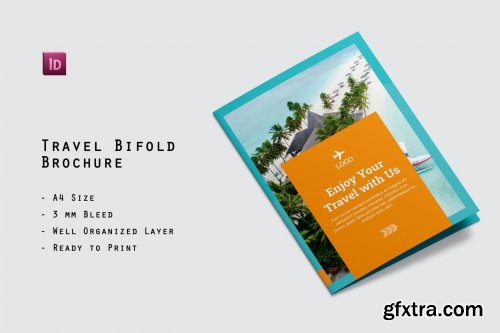 Travel Bifold Brochure