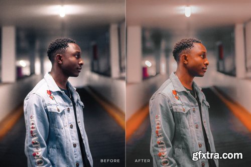 Jombla Mobile and Desktop Lightroom Presets