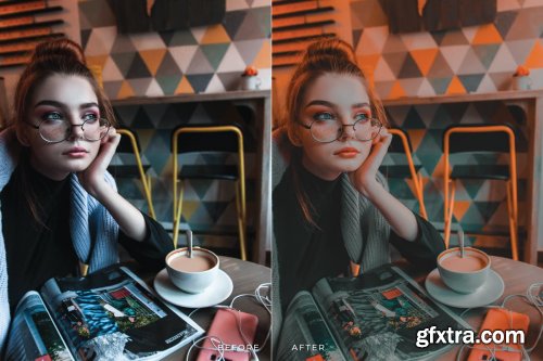 Jombla Mobile and Desktop Lightroom Presets