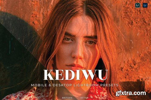 Kediwu Mobile and Desktop Lightroom Presets