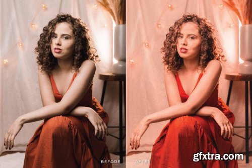 Kediwu Mobile and Desktop Lightroom Presets