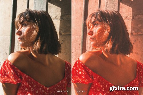 Kediwu Mobile and Desktop Lightroom Presets