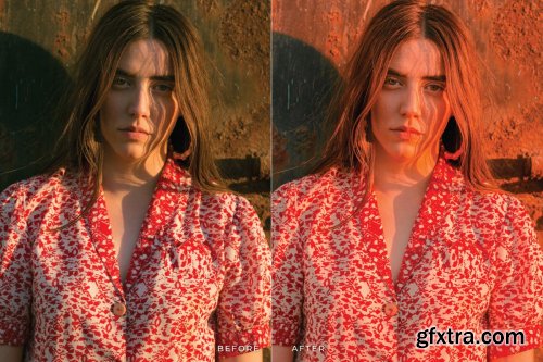 Kediwu Mobile and Desktop Lightroom Presets