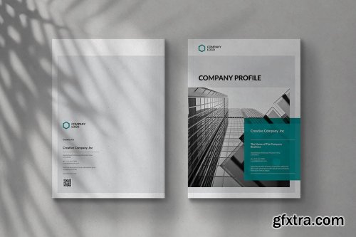 Company Profile Template