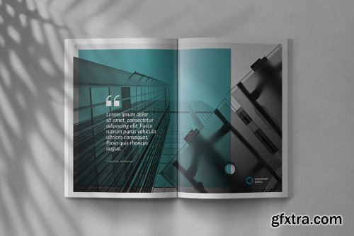 Company Profile Template