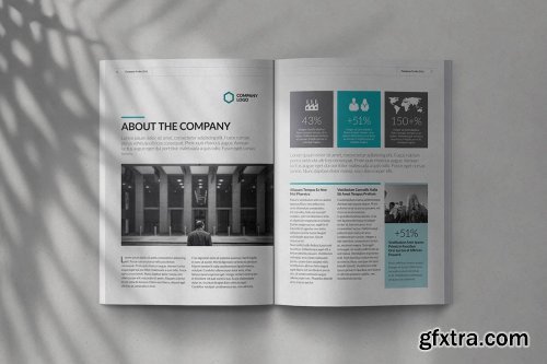 Company Profile Template