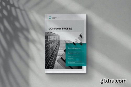 Company Profile Template
