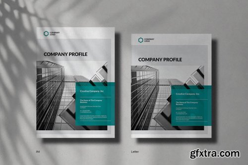 Company Profile Template