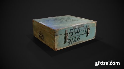 Military Crate