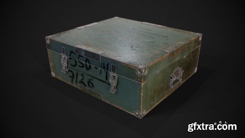 Military Crate