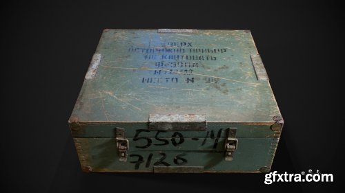 Military Crate