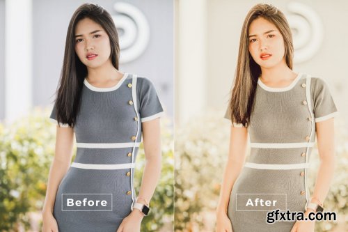 Ignatz Desktop and Mobile Lightroom Preset