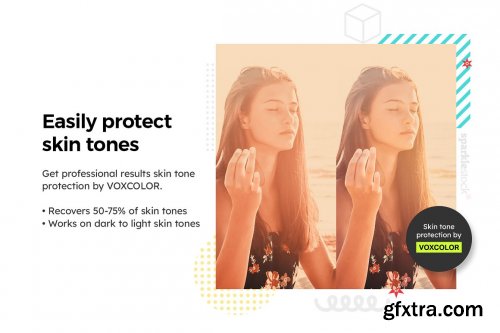 CreativeMarket - 20 Silhouette Lightroom Presets & LUTs 6258631