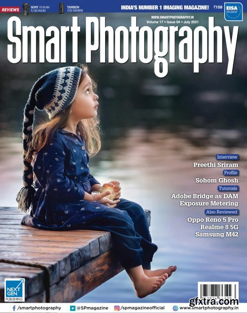 Smart Photography - July 2021 (True PDF)