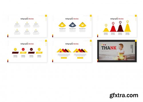 Beebi - Presentation Template