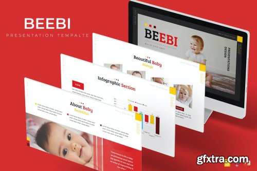 Beebi - Presentation Template