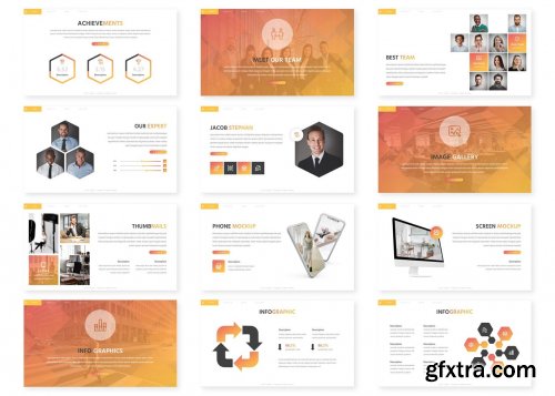 Bigello - Presentation Template