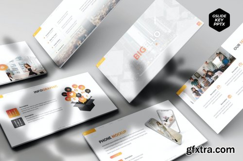 Bigello - Presentation Template