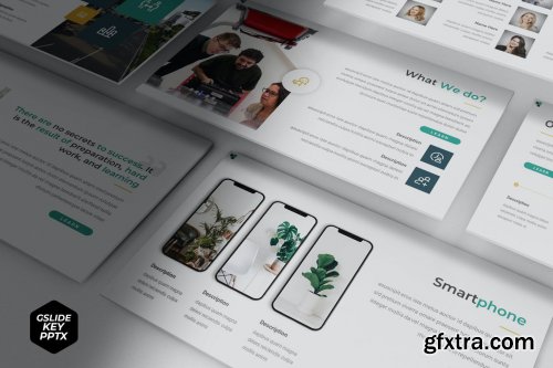 Bezins - Presentation Template