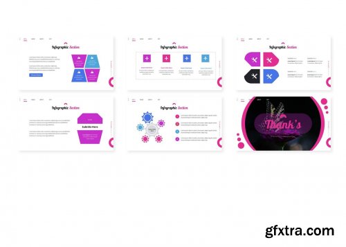 Farfalla - Presentation Template