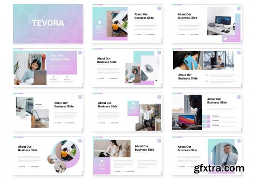 Tevora - Presentation Template