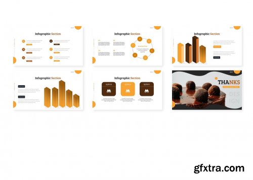 Gateau - Presentation Template