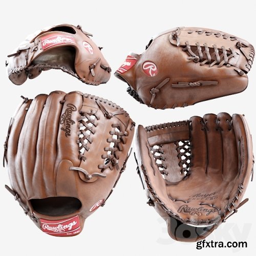 Rawlings gloves
