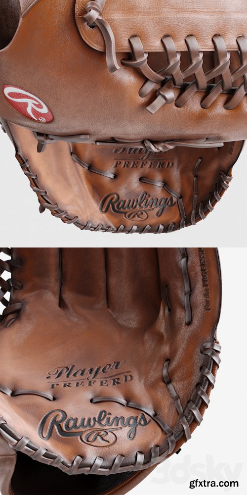 Rawlings gloves