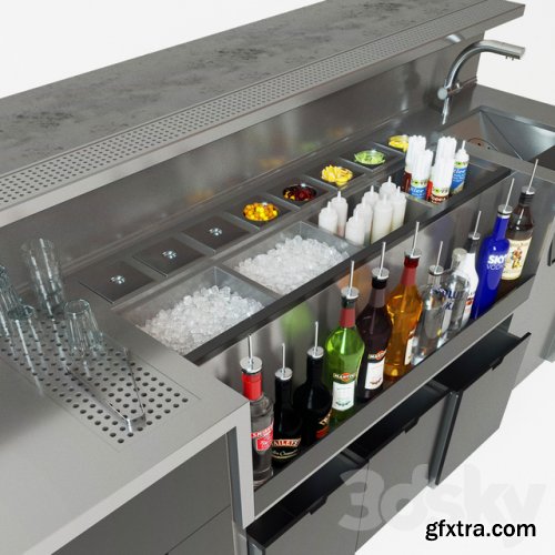 Bar station
