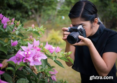  Photography Masterclass - The art and creative side of Photography