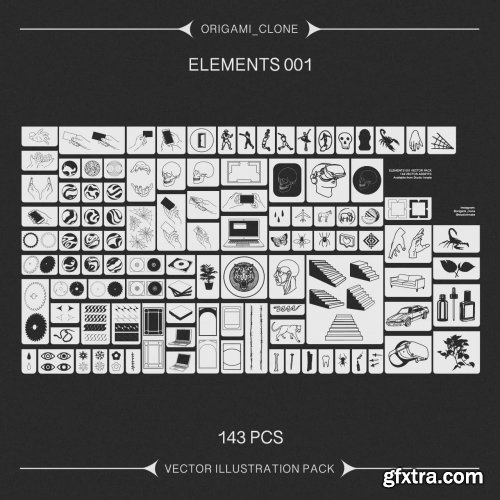 Studio Innate - Elements 001