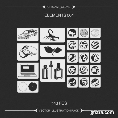 Studio Innate - Elements 001