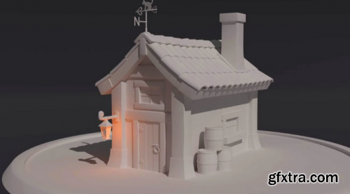  3D Modeling Made Easy - How to Model an Awesome House in Blender