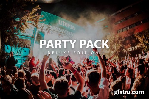 Party Pack | Deluxe Edition | for Mobile and Pc