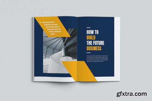 Business Company Profile