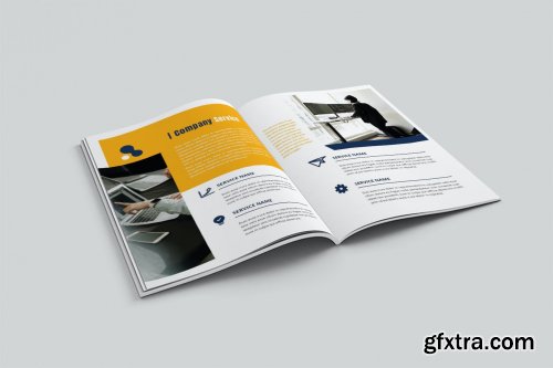 Business Company Profile