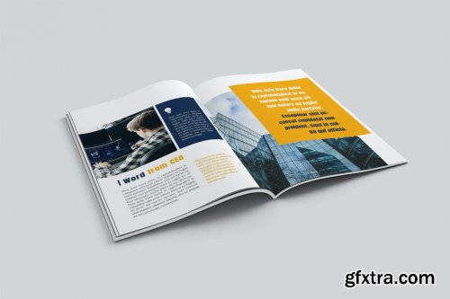 Business Company Profile