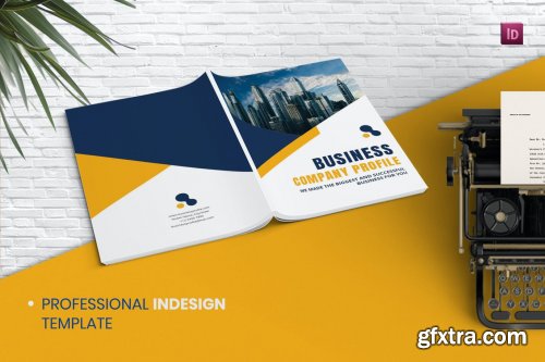 Business Company Profile