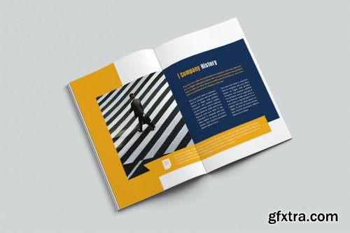 Business Company Profile