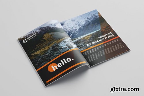 Adventures Brochure Vol.2